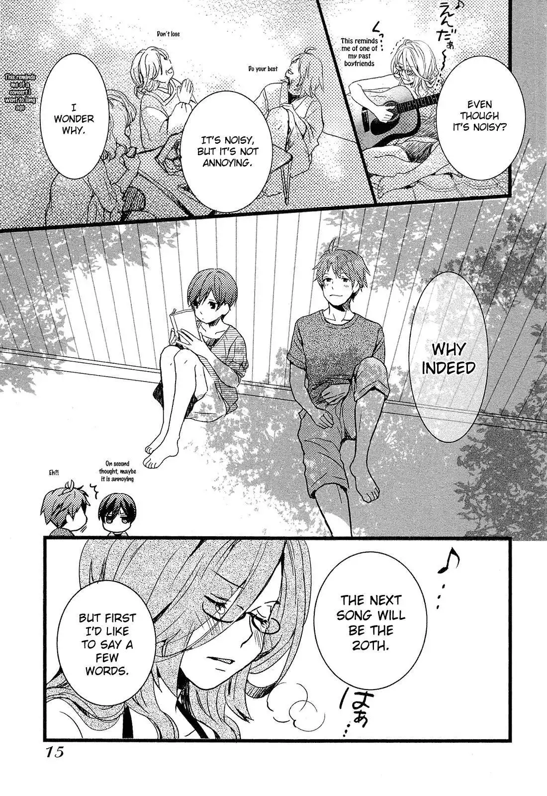 Bokura wa Minna Kawaisou Chapter 21 17